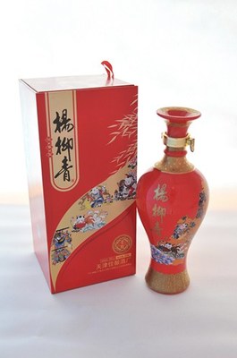 河北花津五年陳釀酒批發(fā)廠家產品解析及圖片展示